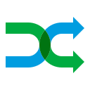 icon of flexible arrows